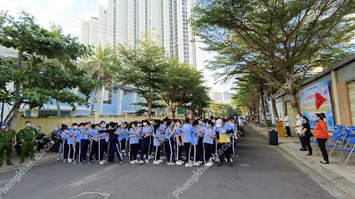 Hình ảnh trạm y tế phường Vĩnh Hải, thành phố Nha Trang