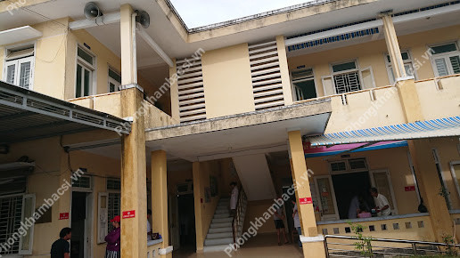 Trạm y tế phường Vỹ Dạ, thành phố  Huế,Thừa Thiên Huế