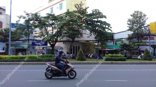 Hình ảnh trạm y tế phường Xuân Khánh, quận Ninh Kiều