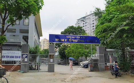 Trạm y tế phường Xuân La, quận Tây Hồ,Hà Nội