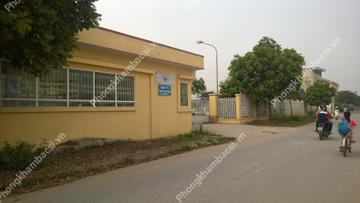 Trạm y tế phường Xuân Phương, quận Nam Từ Liêm,Hà Nội