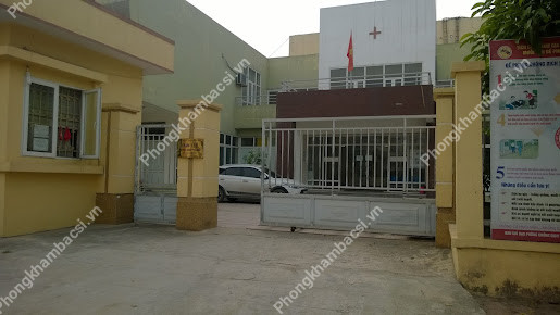 Hình ảnh trạm y tế phường Xuân Phương, quận Nam Từ Liêm