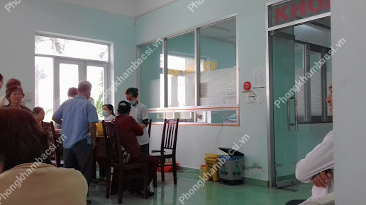 Trạm y tế  thị trấn Cái Tắc, huyện Châu Thành A,Hậu Giang