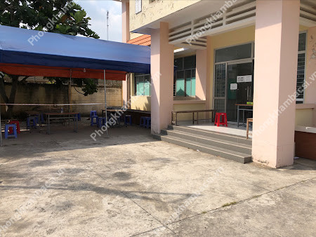 Hình ảnh trạm y tế thị trấn Châu Thành, huyện Châu Thành
