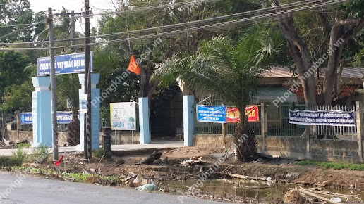 Hình ảnh trạm y tế thị trấn Đại Ngãi, huyện Long Phú