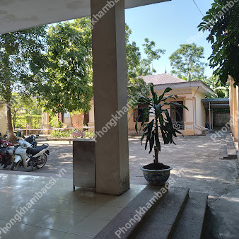 Trạm y tế  thị trấn Đạo Đức, huyện Bình Xuyên,Vĩnh Phúc