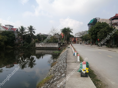 Trạm y tế  thị trấn Gia Khánh, huyện Bình Xuyên,Vĩnh Phúc