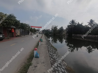 Hình ảnh trạm y tế thị trấn Gia Khánh, huyện Bình Xuyên