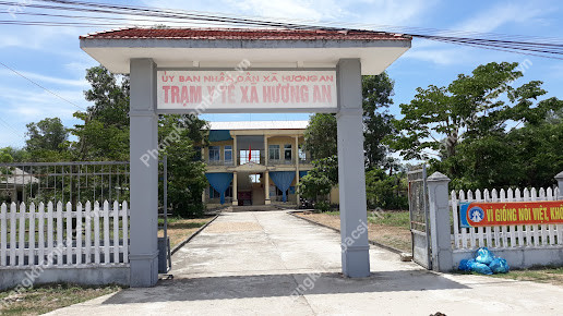 Trạm y tế  thị trấn Hương An, huyện Quế Sơn,Quảng Nam