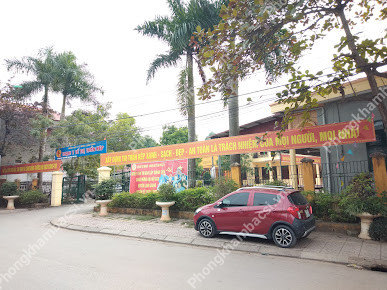 Trạm y tế  thị trấn Kép, huyện Lạng Giang,Bắc Giang