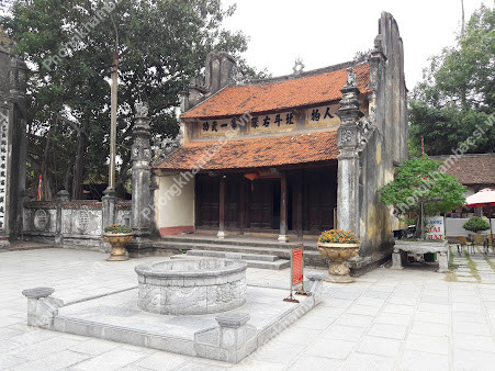 Hình ảnh trạm y tế thị trấn Kép, huyện Lạng Giang