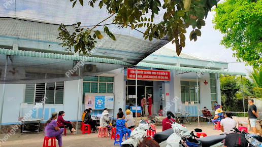 Trạm y tế  thị trấn Lấp Vò, huyện Lấp Vò,Đồng Tháp
