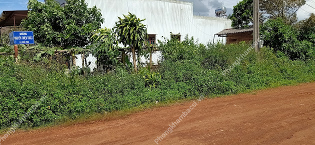 Trạm y tế  thị trấn Lộc Thắng, huyện Bảo Lâm,Lâm Đồng