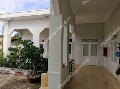 Trạm y tế  thị trấn M'Đrắk, huyện M'Đrắk,Đắk Lắk