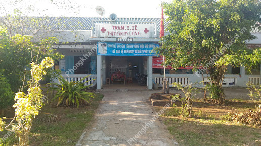 Hình ảnh trạm y tế thị trấn Mỹ Long, huyện Cầu Ngang