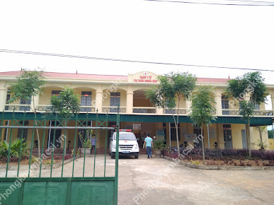 Trạm y tế  thị trấn Nghĩa Đàn, huyện Nghĩa Đàn,Nghệ An