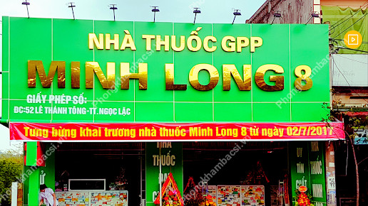 Trạm y tế Thị Trấn Ngọc Lặc, huyện Ngọc Lặc,Thanh Hóa