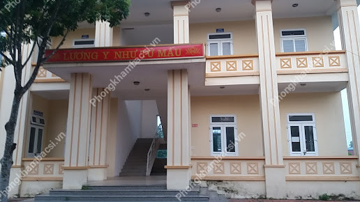 Trạm y tế  thị trấn Nông Cống, huyện Nông Cống,Thanh Hóa