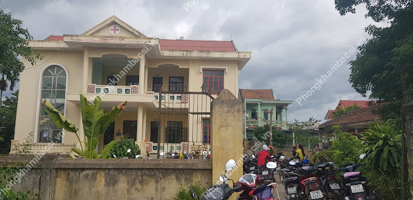 Trạm y tế  thị trấn NT Lệ Ninh, huyện Lệ Thủy,Quảng Bình