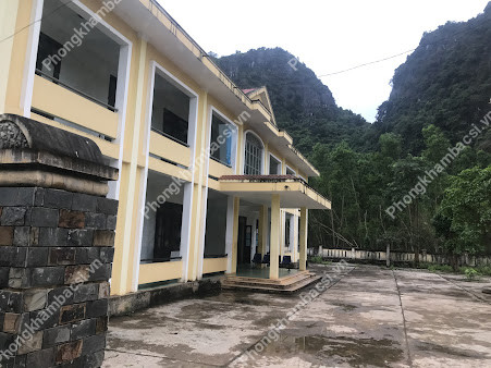 Trạm y tế  thị trấn Phong Nha, huyện Bố Trạch,Quảng Bình