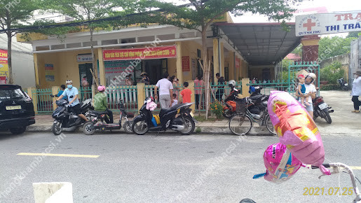 Trạm y tế  thị trấn Quỳnh Côi, huyện Quỳnh Phụ,Thái Bình