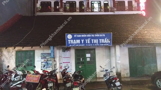 Hình ảnh trạm y tế thị trấn Tam Đường, huyện Tam Đường