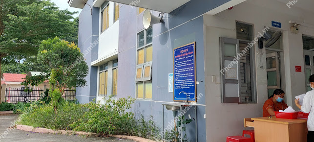 Hình ảnh trạm y tế thị trấn Tân Thành, huyện Bắc Tân Uyên