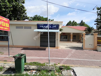 Hình ảnh trạm y tế thị trấn Thanh An, huyện Vĩnh Thạnh