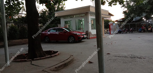 Trạm y tế  thị trấn Thạnh Phú, huyện Thạnh Phú,Bến Tre