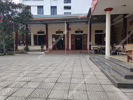 Trạm y tế  thị trấn Triệu Sơn, huyện Triệu Sơn,Thanh Hóa