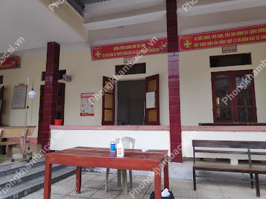 Hình ảnh trạm y tế thị trấn Triệu Sơn, huyện Triệu Sơn