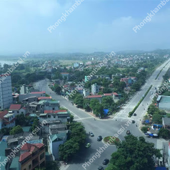 Trạm y tế  thị trấn Vĩnh Lộc, huyện Chiêm Hóa,Tuyên Quang
