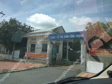 Trạm y tế  thị trấn Vĩnh Thạnh, huyện Vĩnh Thạnh,Cần Thơ