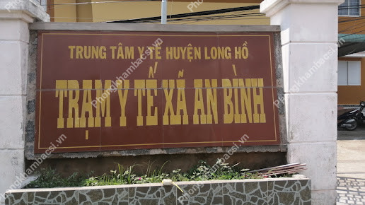 Trạm y tế xã An Bình, huyện Long Hồ,Vĩnh Long
