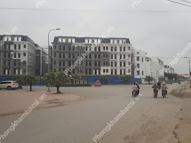 Trạm y tế xã An Đồng, huyện An Dương,Hải Phòng