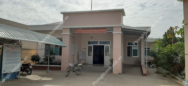 Trạm y tế xã An Đức, huyện Ba Tri,Bến Tre
