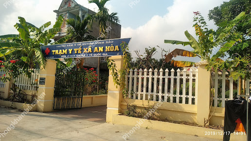 Hình ảnh trạm y tế xã An Hoà, huyện Vĩnh Bảo