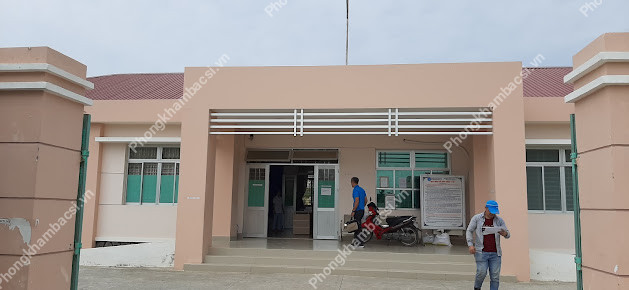 Trạm y tế xã An Hòa Tây, huyện Ba Tri,Bến Tre