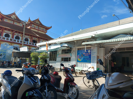 Hình ảnh trạm y tế xã An Long, huyện Tam Nông