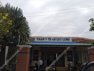 Hình ảnh trạm y tế xã An Lục Long, huyện Châu Thành
