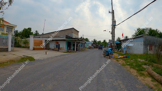 Hình ảnh trạm y tế xã An Phước, huyện Châu Thành