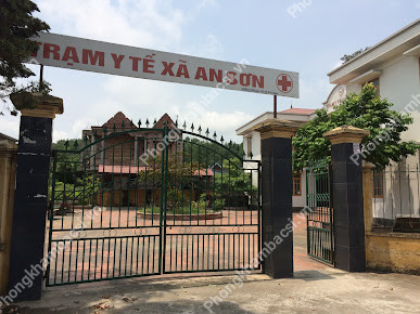 Trạm y tế xã An Sơn, huyện Thuỷ Nguyên,Hải Phòng