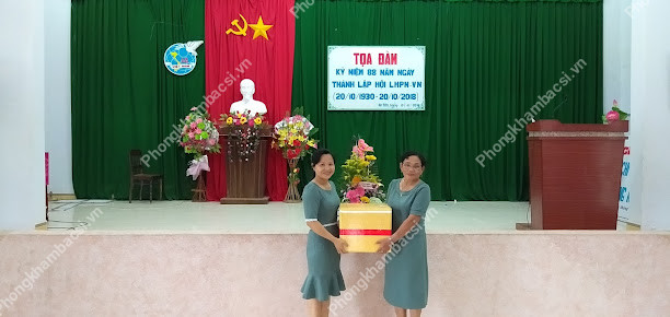 Trạm y tế xã An Tân, huyện An Lão,Bình Định