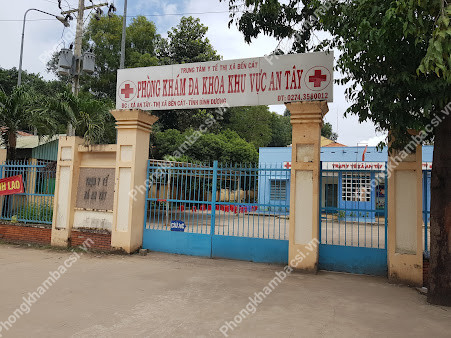 Trạm y tế xã An Tây, thị xã Bến Cát,Bình Dương