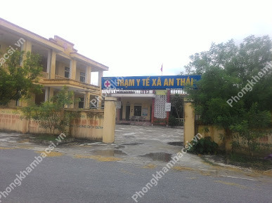 Hình ảnh trạm y tế xã An Thái, huyện Quỳnh Phụ