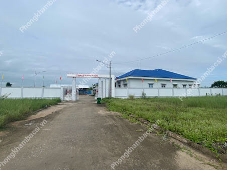 Trạm y tế xã An Thạnh Trung, huyện Chợ Mới,An Giang