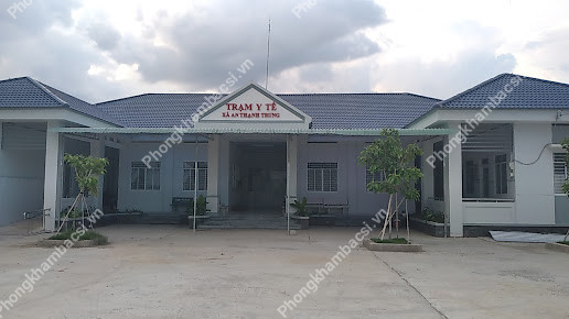 Hình ảnh trạm y tế xã An Thạnh Trung, huyện Chợ Mới