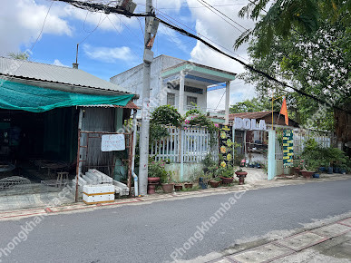 Trạm y tế xã An Thới Đông, huyện Cần Giờ,Thành phố Hồ Chí Minh