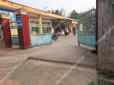 Hình ảnh trạm y tế xã Ẳng Tở, huyện Mường Ảng