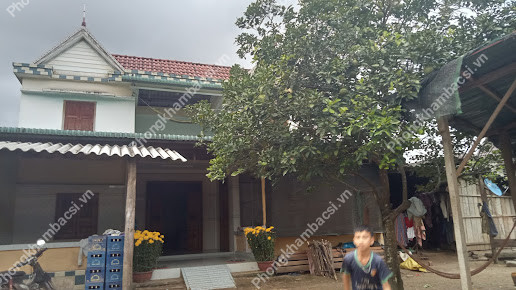 Trạm y tế xã Ba Vì, huyện Ba Tơ,Quảng Ngãi